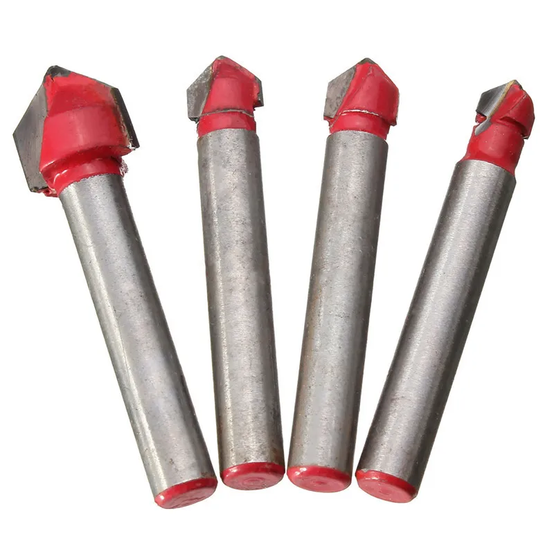 Aliexpress.com : Buy 4Pcs 1/4" 5/16" 3/8" 1/2" Wood Router ...