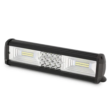 

12 inch 180W LED Bar Offroad 12V 24V Spot Flood LED Light Bar LED Work Light Car 4WD Truck Tractor Boat Trailer 4x4 SUV ATV