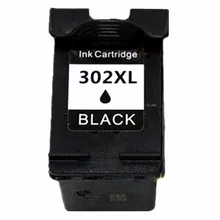 1 черные чернила cartridg e s cartridg e для HP 302 XL HP302 HP302XL 302XL зависть 4516 4520 4522 4523 4524 E-все-в-на E inkj e t печати e R