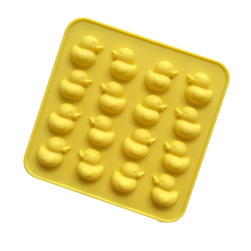 QuickDone-DIY-Chocolate-Cookie-Cutter-Mold-Biscuit-Cake-Candy-Moulds-Cute-Little-Duck-Ice-Tray-Silicone-Mold-Cooking-Tools-CT1099 (1)
