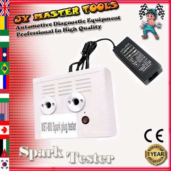 

Automotive Diagnostic/ MST-880/Automotive Spark Test Spark Plug Tester / OEM/ Wholesale/ CE