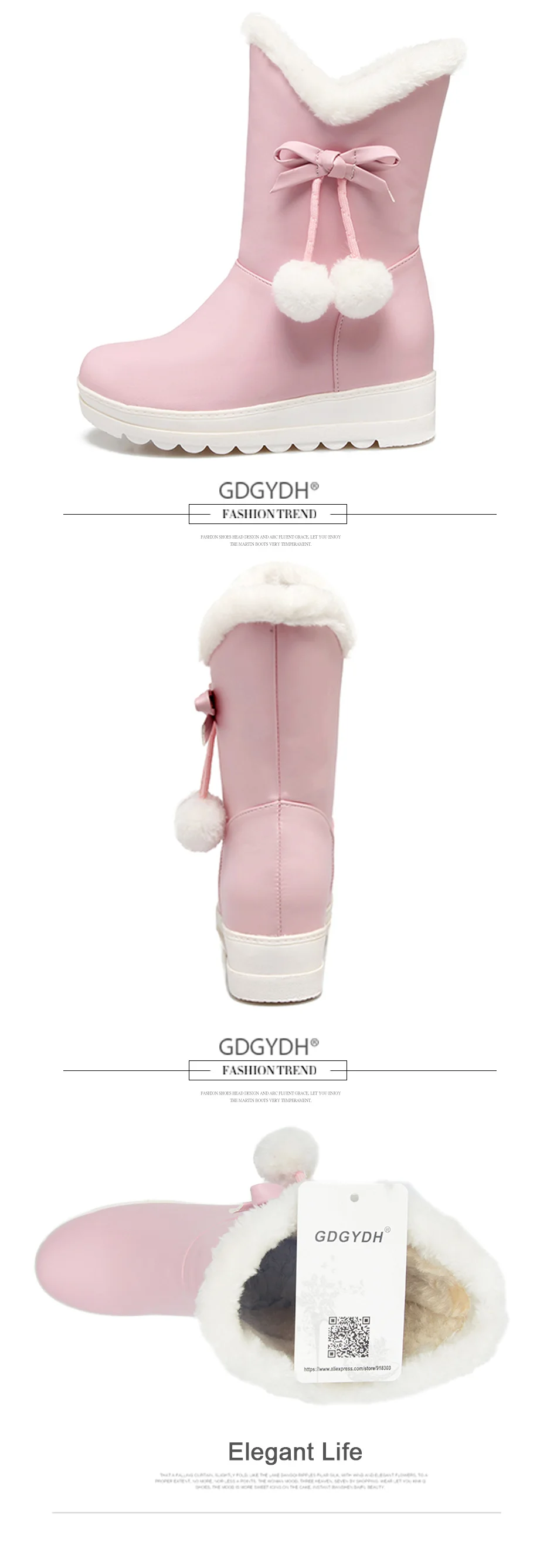 winter boots