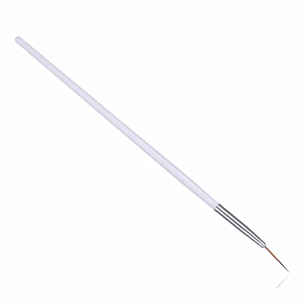 Кисть для дизайна ногтей кисть для Живописи Набор 15 кисть для пальцев набор инструментов дизайн ногтей заточенный карандаш светотерапия ручка кристальная ручка