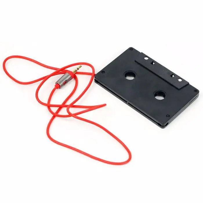 WOOKYARS 3,5 мм автомобиля кассеты адаптер автомобильное аудио-радио разъем авто кассета адаптер для компакт-дисков MP3 зарядное устройство для автомобиля аксессуары для укладки волос