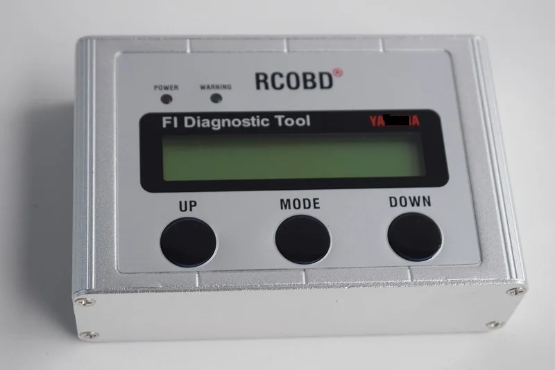 

hot selling! RCOBD Handheld motorcycle scan tool for Yamaha diagnostic scanner motor Update free