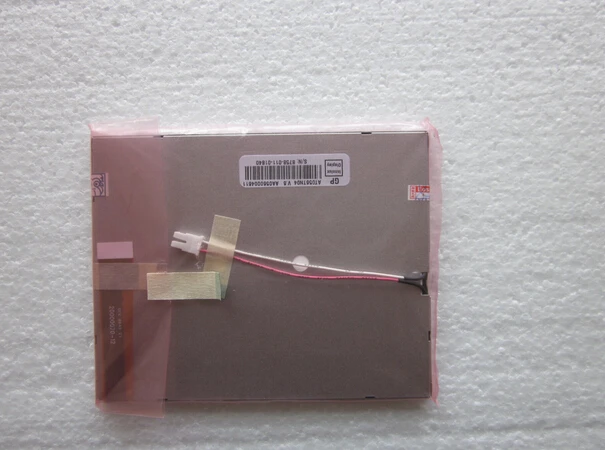 Новый оригинальный 5 6 дюйма 26PIN аналоговый экран TM056KDH02 TM056KDH01 AT056TN04 V.6|screen inch|screen