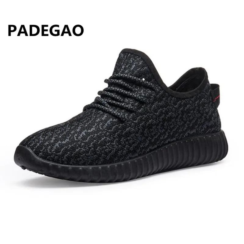 

PADEGAO New Color Fashion Men Casual Shoes Breathable Cool Male Shoes Comfortable Men's Popular Shoes Hot Sale