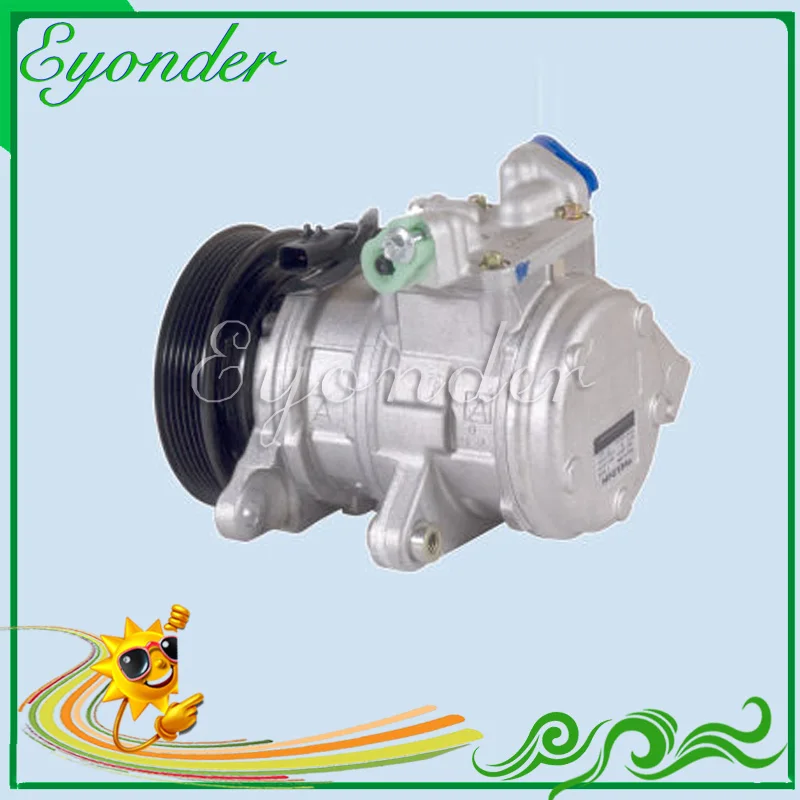 AC Air Conditioning Compressor for JEEP GRAND CHEROKEE II WJ WG 4.7 V8