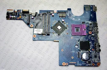 

605140-001 for HP COMPAQ G42 G62 CQ42 CQ56 G56 CQ62 CQ64 Laptop motherboard Intel DA0AX3MB6C1 DDR3 Free Shipping 100% test OK