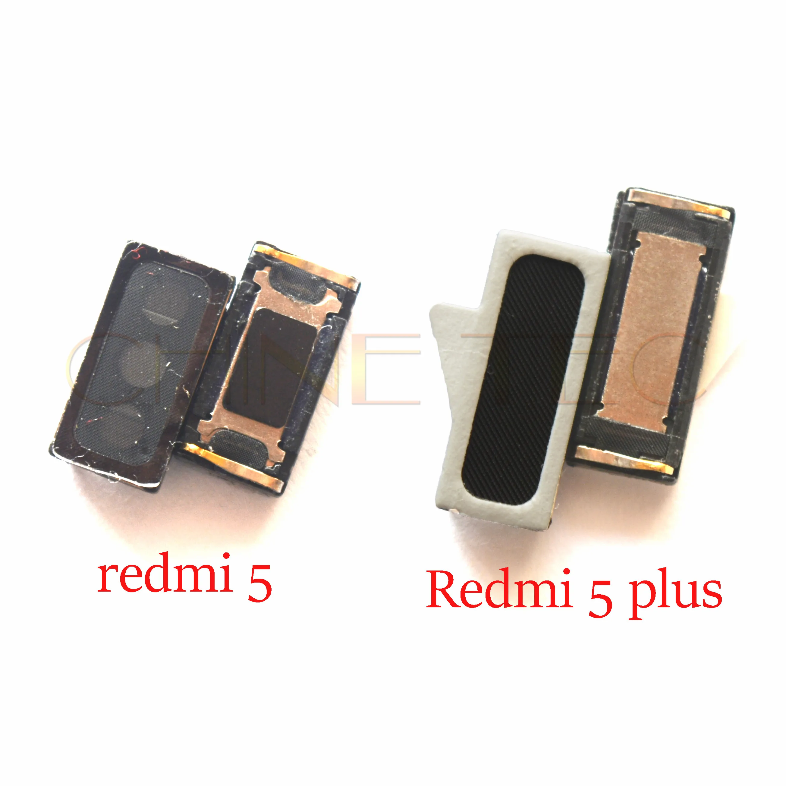 2x Динамик для наушников для Xiaomi mi A1 A2 lite redmi 5 5 plus 5A redmi Note 5A Y1 Y2 S2(redmi Y1/lite/Prime) mi A1