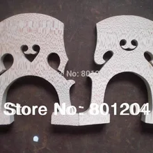 4 шт. Виолончель мост высокое Класс 4/4 в том числе 2 шт. французский мост и 2 шт. бельгийский мост