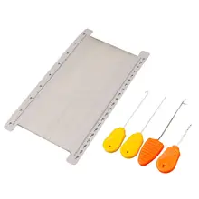 37/25 мм PVA сетка для рыбалки на карпа, рыболовное снаряжение принадлежности для рыбалки для доставки прикорма и оснастки иглы Pesca для рыбалки приманки для карпа рыболовные снасти