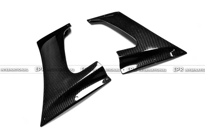 Evolution 8 9 Varis Aero GT Portiob Carbon Front Vented Fender(4)_1