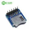 2 uds TF Micro SD tarjeta para tarjeta Mini SD módulo de memoria para Arduino ARM AVR ► Foto 3/3