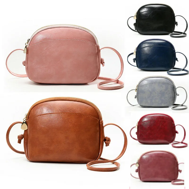 

Hot Women Wallet Purse Bag Leather Coin Cell Phone Mini Cross-body Shoulder Bag