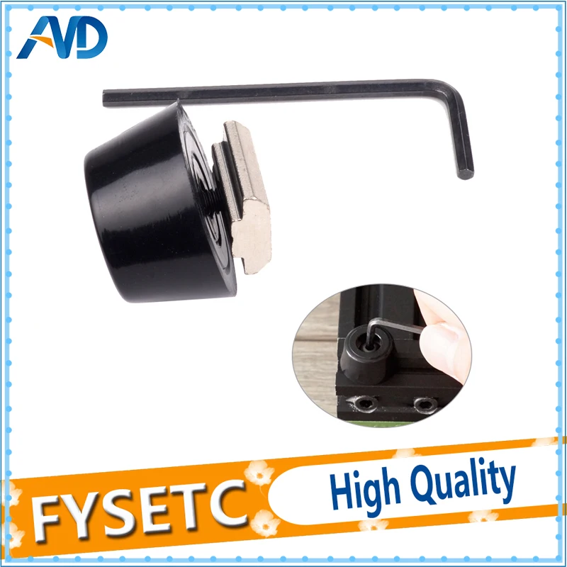 4 مجموعات قدم antivibration ل prusa i3 MK3 عدة أجزاء طابعة 3d المضادة للاهتزاز المطاط الهبوط حصيرة قدم ل 3030 الملف 4 مجموعات قدم antivibration ل prusa i3 MK3 عدة أجزاء طابعة 3d المضادة للاهتزاز المطاط الهبوط حصيرة قدم ل 3030 الملف