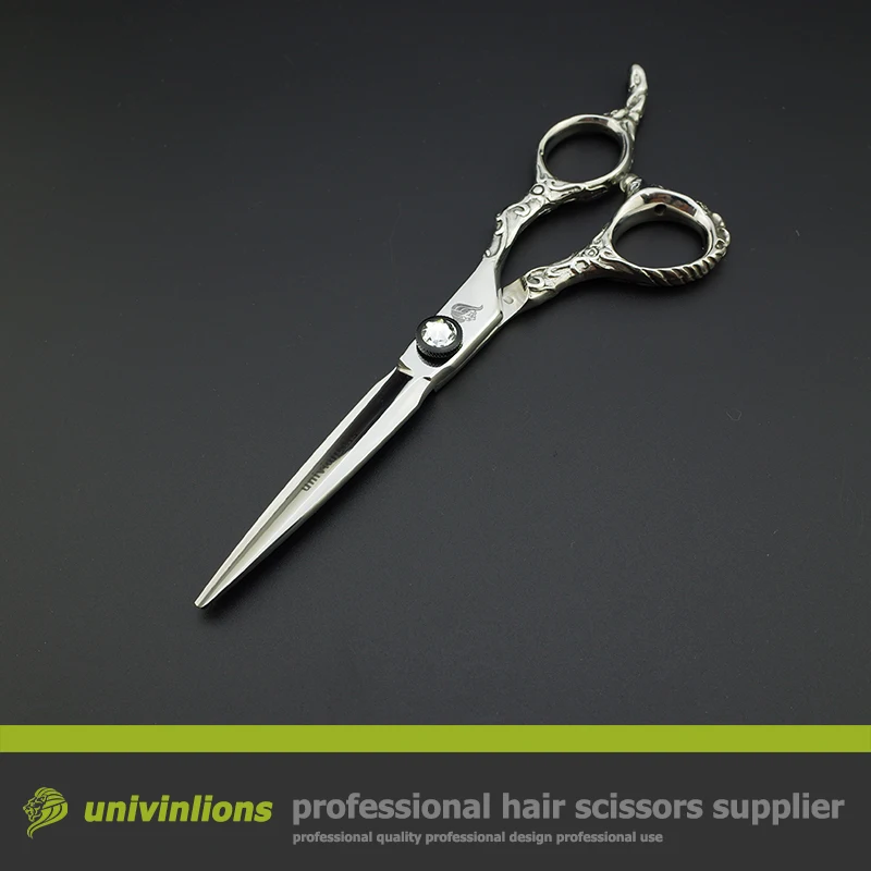 6 дюймов VG10 Профессиональные Парикмахерские ножницы для стрижки профессиональные ножницы для волос высококачественные инструменты для парикмахерский набор