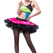 Настоящие сексуальные профессиональные Балетные костюмы, танцевальное платье-пачка для детей, гимнастическое балетное трико танцевальная одежда Infantil