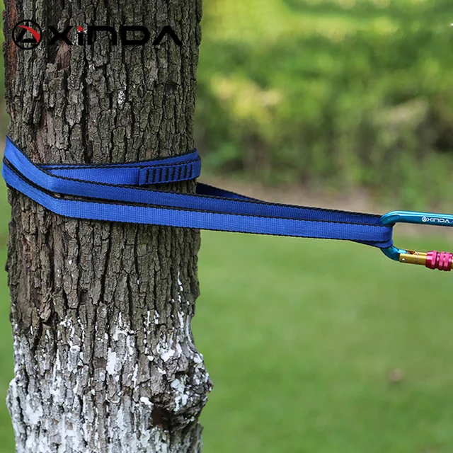 XINDA Professional Outdoor Rock Climbing Equipment Sling Belt