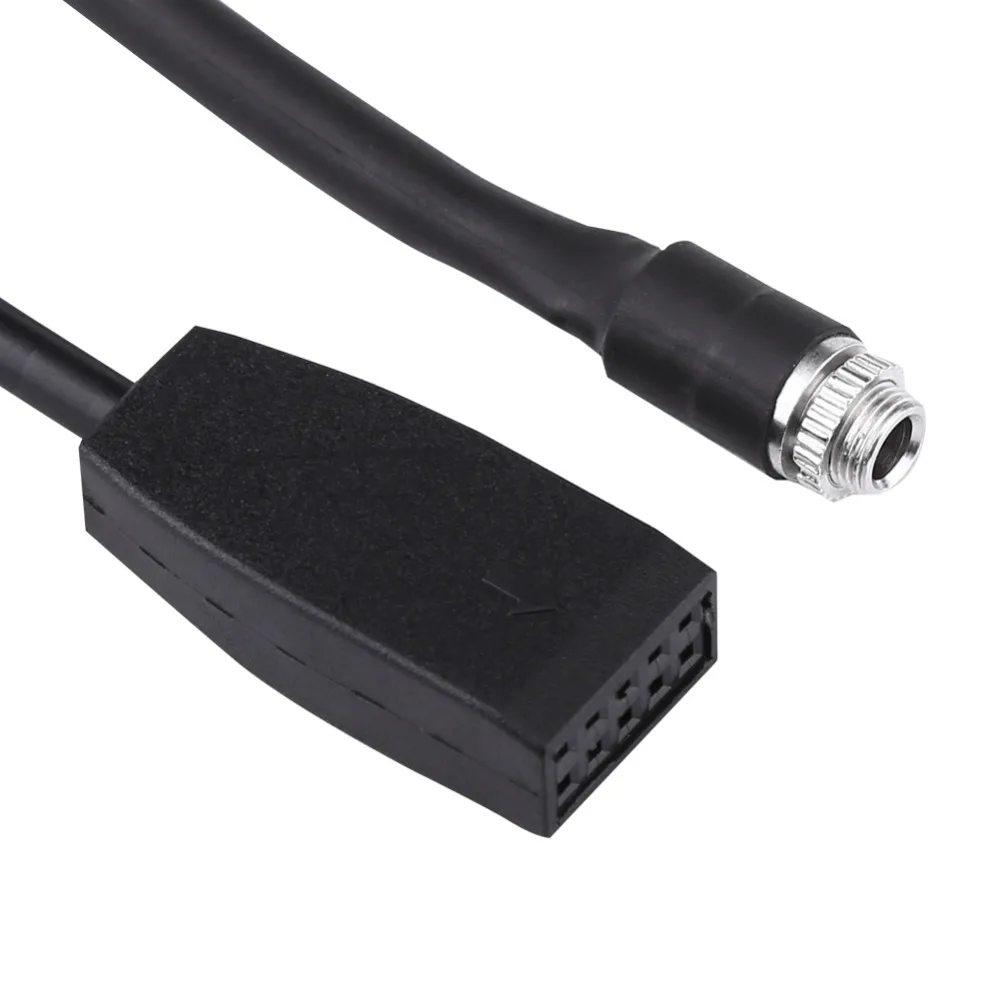 3 5 мм Aux адаптер кабель Женский Джек автомобильный для BMW E46 Купе Седан|aux adapter cable|car