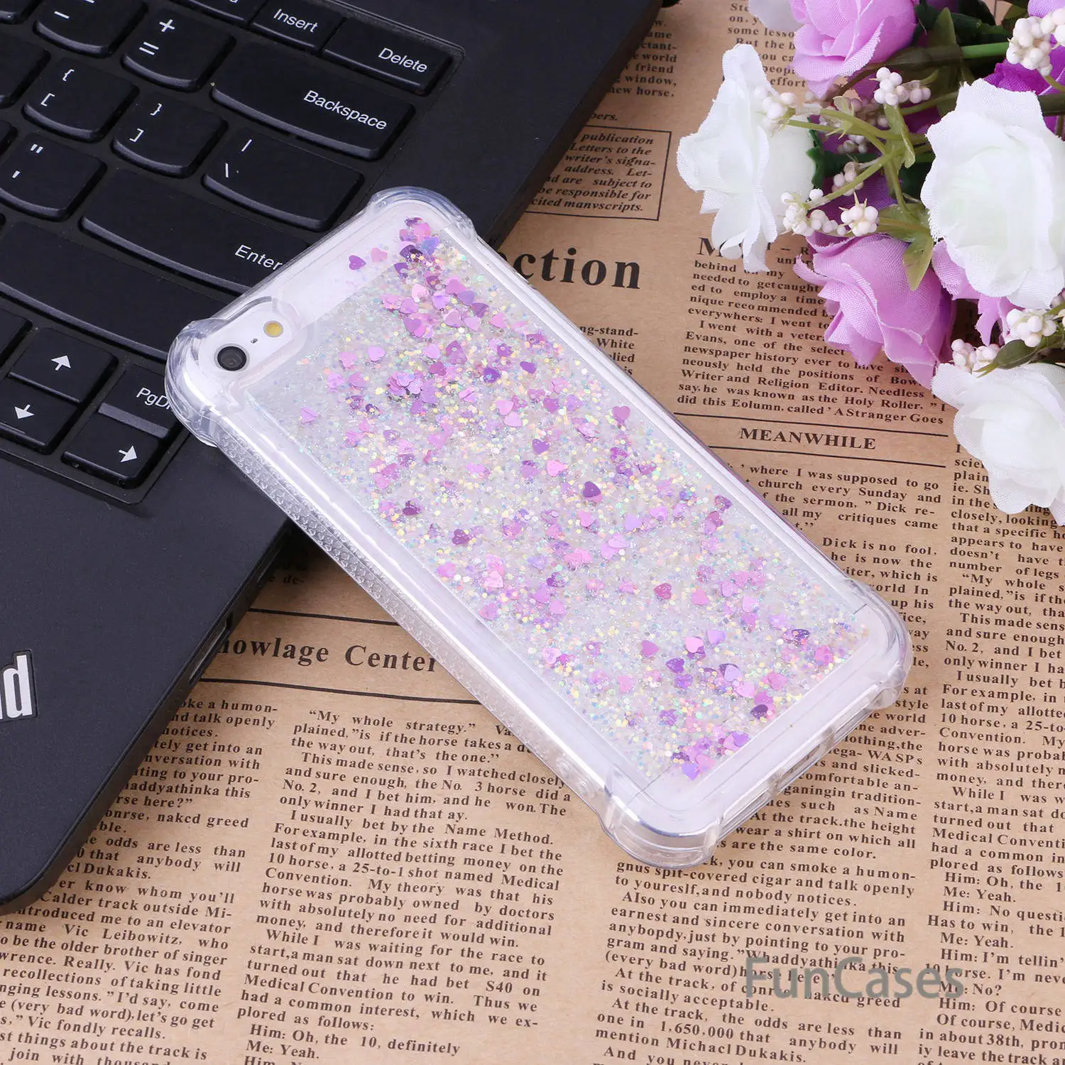 

Liquid Case sFor Coverage iPhone 5 Soft TPU Back Cover Ajax Flamingo Bumper Case sFor iPhone 5S SE 5C Calda Cellular Mobilne