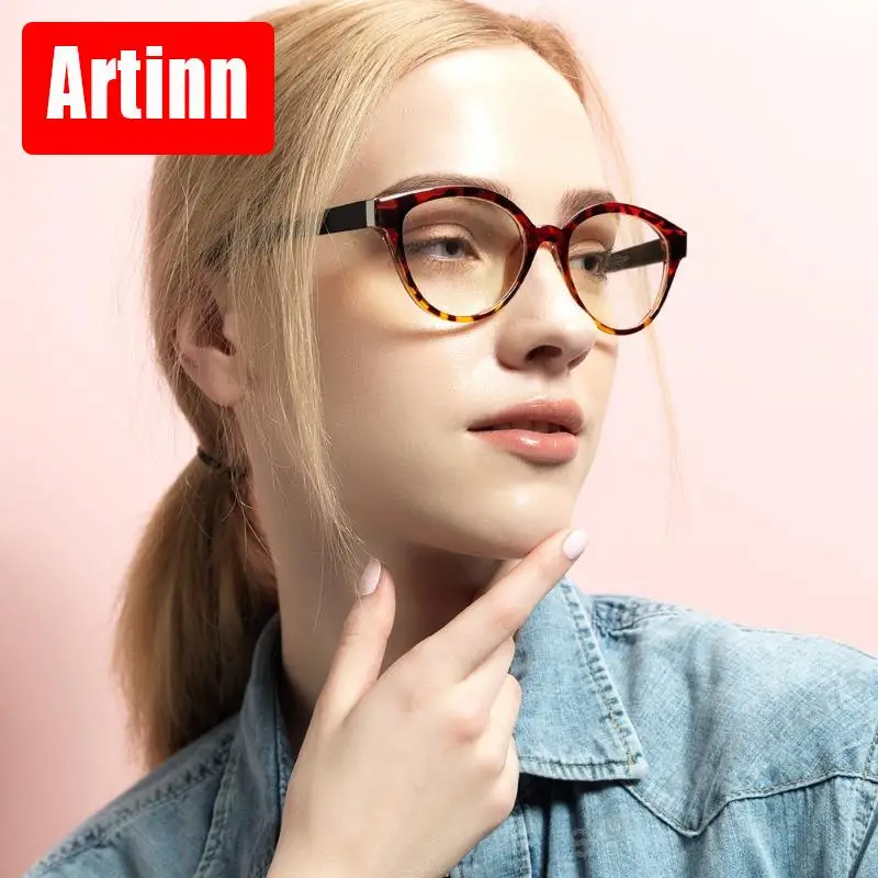 Prescription eyeglasses frames men eye glasses women