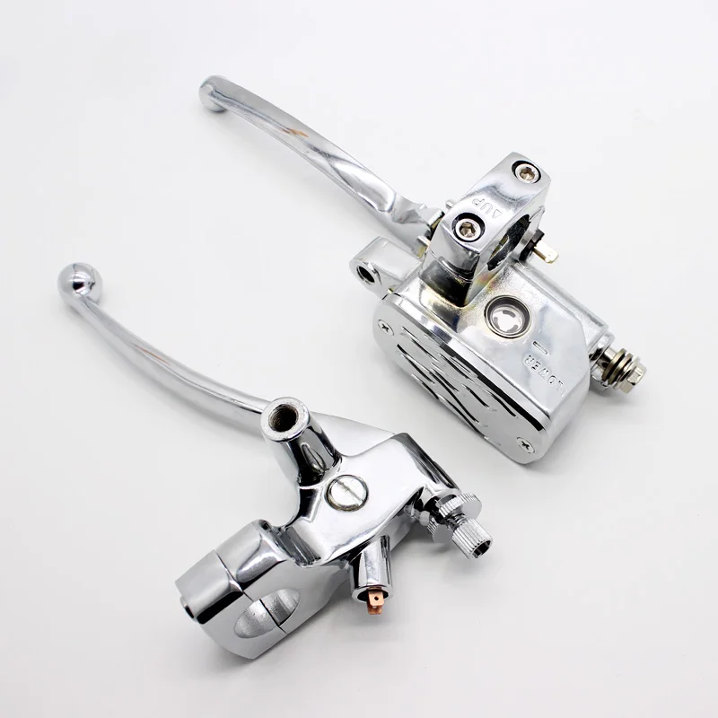 Nordson 25mm Handlebar Motorcycle Brake Clutch Master Cylinder Lever For Honda Yamaha Suzuki Harley Kawasaki Ducati Aprilia BMW