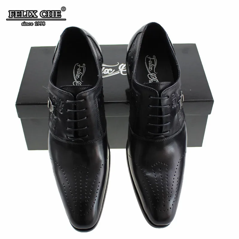 Мужская обувь ручной работы из натуральной кожи; офисная, деловая, Свадебная обувь; Роскошная однотонная деловая обувь черного цвета; мужские оксфорды с острым носком