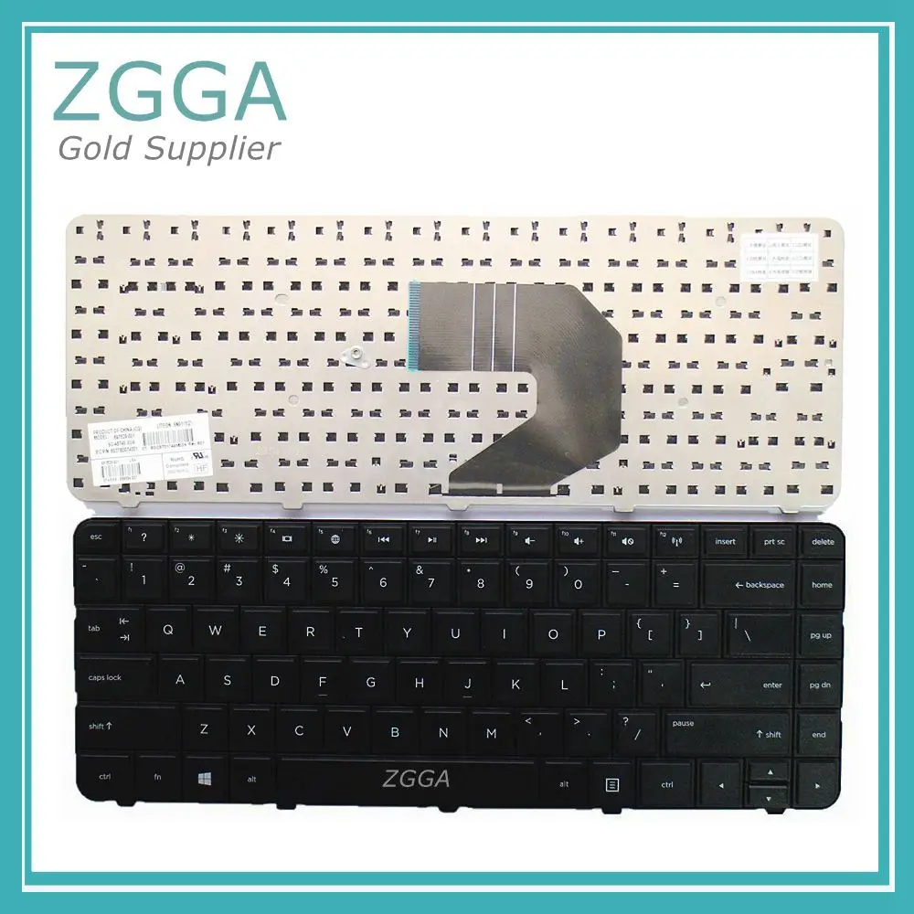 Original NEW US English Laptop Keyboards FOR HP Pavilion G4 G6 G4 1000