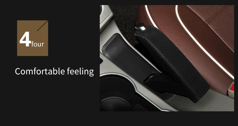 handbrake cover For Ford Focus 2012 year _07