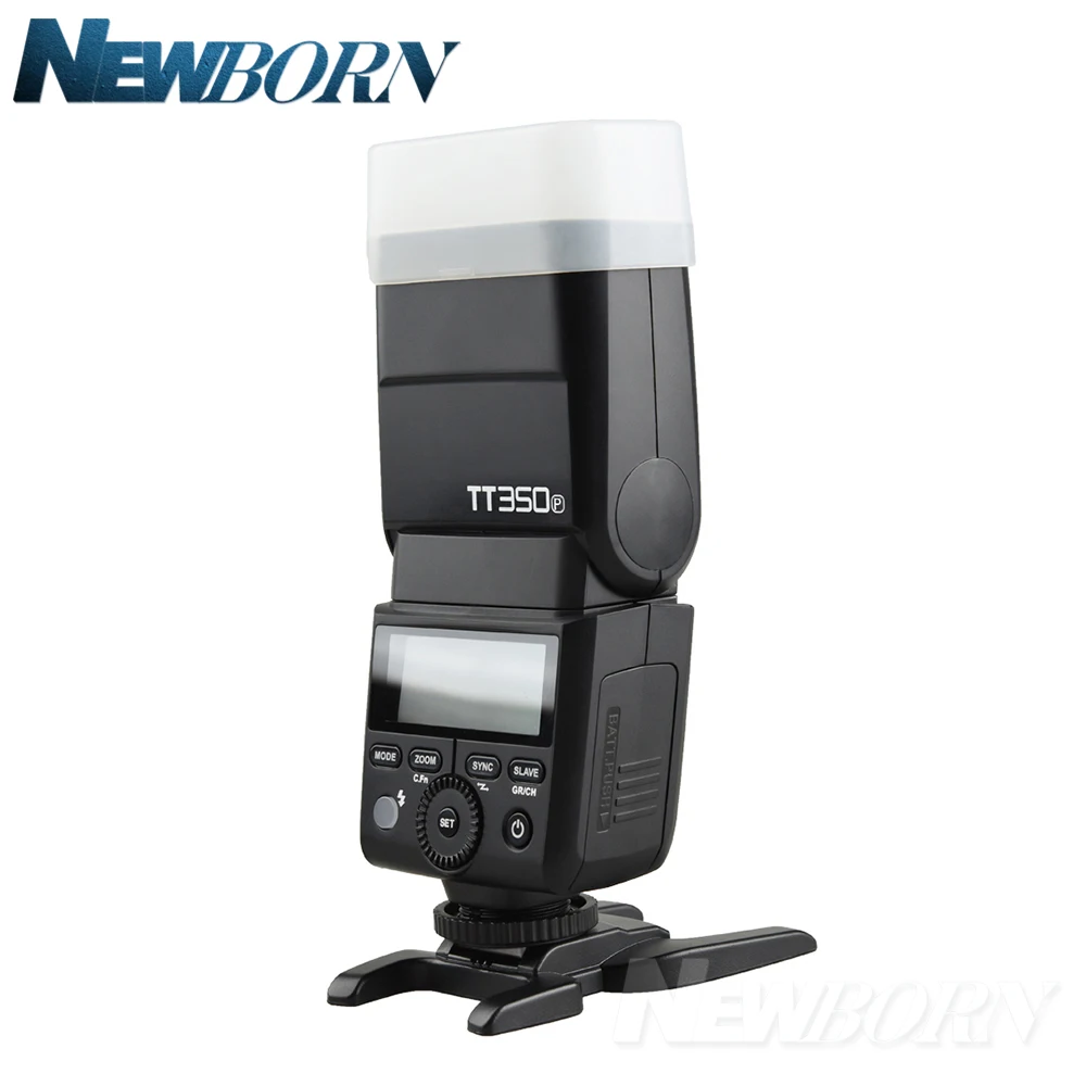 Godox Mini Speedlite TT350 TT350P камера 2,4 ГГц Беспроводная Вспышка ttl HSS GN36+ Беспроводная вспышка XPro-P триггер для Камеры Pentax