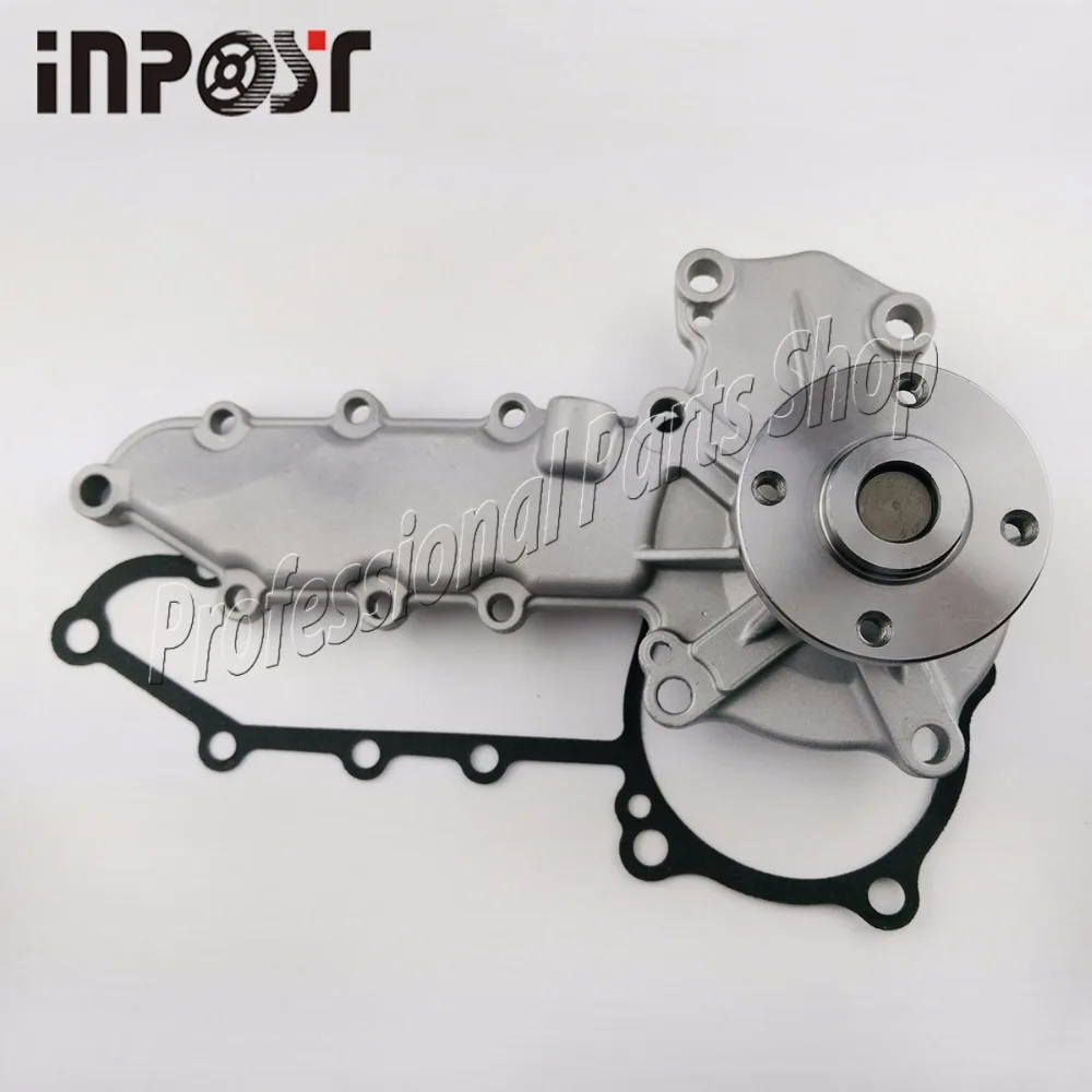 Water Pump 1A051-73032 for Kubota V2403 V2203 Engine Kx91-3R1 Kx121-3 Excavator