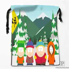Пользовательские печати south_park_(1 шнурок хозяйственные сумки дорожный мешочек для хранения сумка для плавания, походов, Игрушек Унисекс мульти Size18-12-31-117