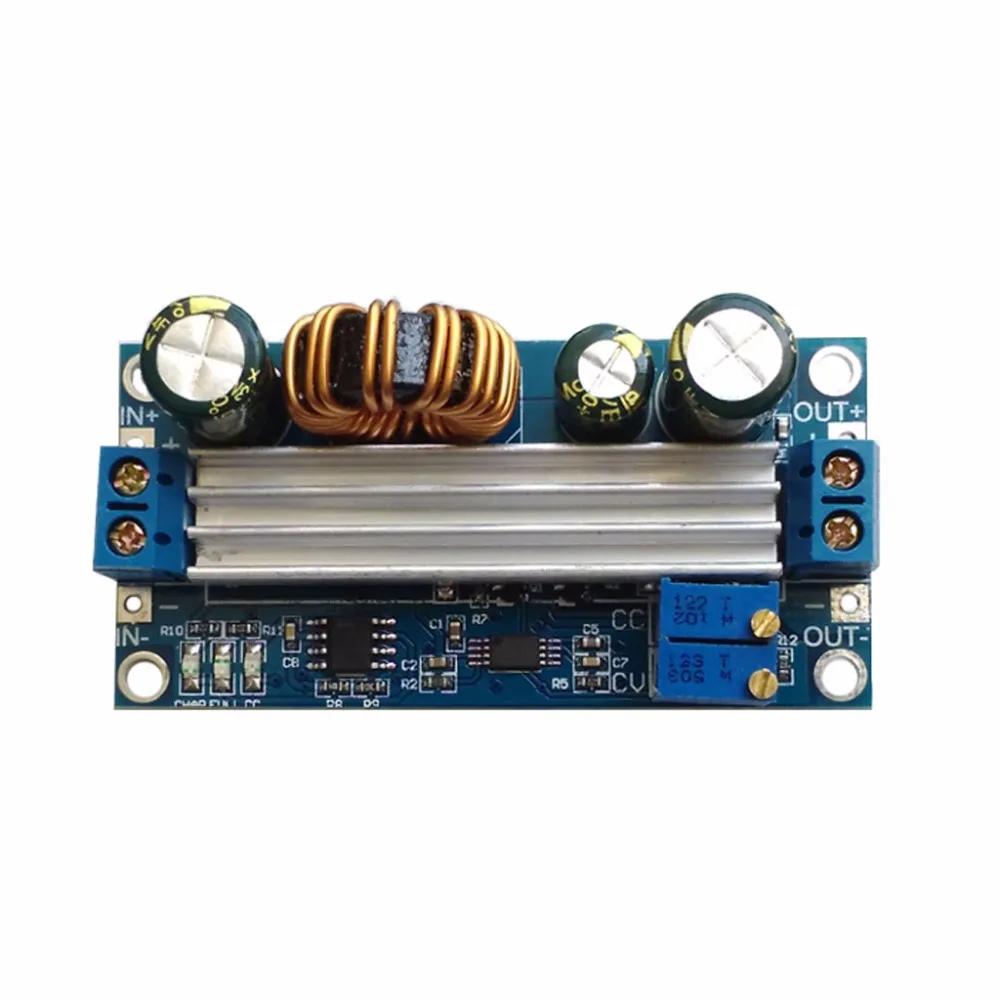 

DC-DC Auto Buck Boost Step Up/Down Module Power Supply Module Output Adjustable Integrated Circuits Z25 Drop ship