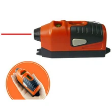 Многофункциональный инфракрасный лайнер лазерный наземный электрод инструмент с пузырчатой деревообрабатывающей перегородкой инструмент для укладки плитки уровня