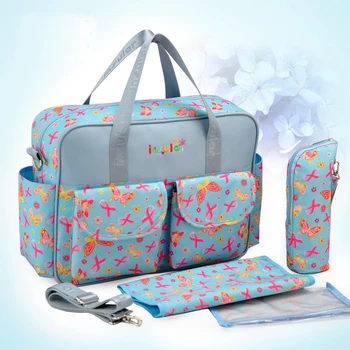 

Nursing Bag Mummy Diaper Bag Travel Backpack Designer Bag Baby Care Nappy Backpack BA019