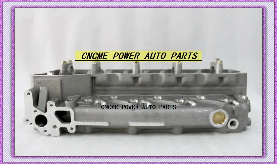 ME202620 ME202621 615 515 908 4M40 4M40-T 4M40T Engine Cylinder Head For Mitsubishi Pajero GLX Montero GLX Canter 1994- 2.8L (2)