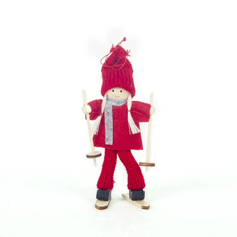 christmas angel girl ski pendant christmas tree decorations xmas cute doll kids gift christmas decorations for home in pendant drop ornaments from home - Ski Christmas Decorations christmas angel girl ski pendant christmas tree decorations xmas cute doll kids gift christmas decorations for home in pendant drop ornaments from home - Ski Christmas Decorations