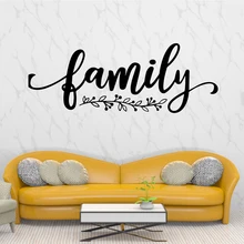 3D family Wall Stickers Vinyl Waterproof Home Decoration Accessories Removable Wall Sticker Home Decoration Wallpaper 3D family Wall Stickers Vinyl Waterproof Home Decoration Accessories Removable Wall Sticker Home Decoration Wallpaper