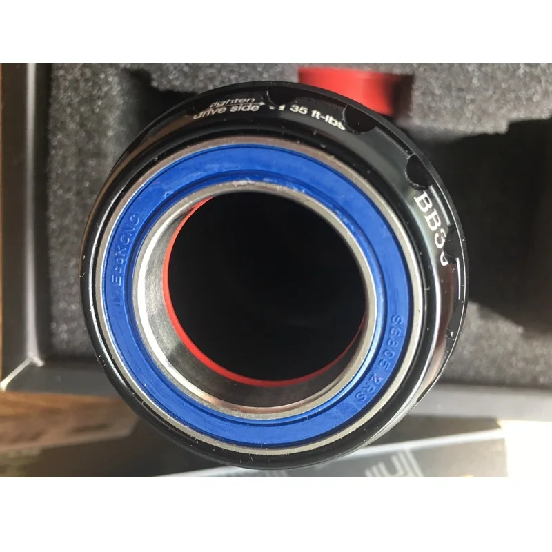 Kcnc-プレスフィットボトムブラケット、bb86、bb92、pf30アダプター