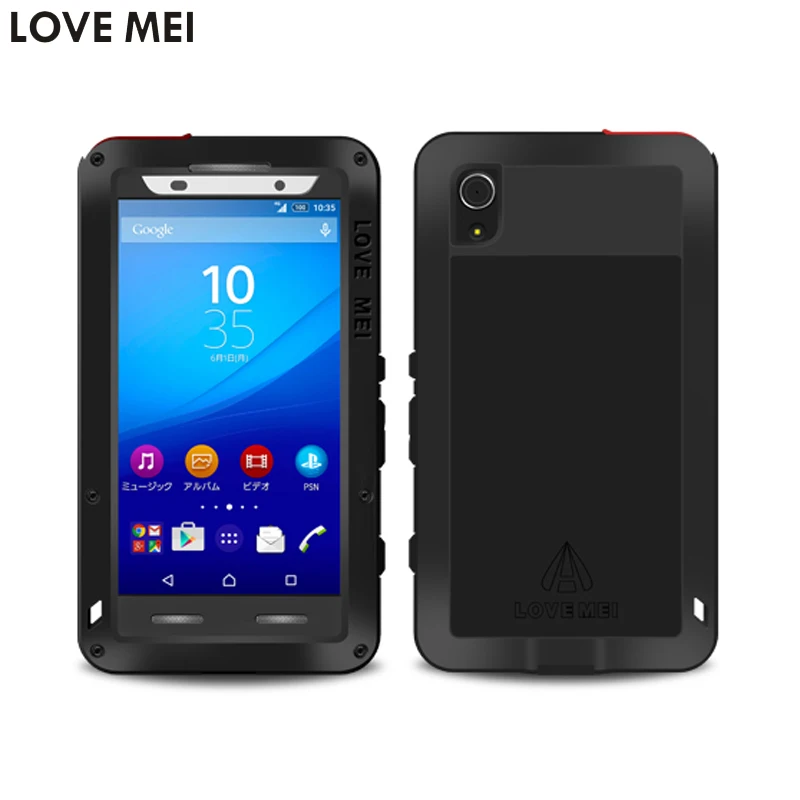 For Sony Xperia Z4 Cover for SONY Z4 Case E6533 E6553