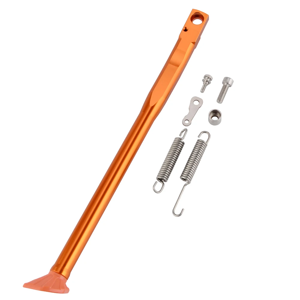 NICECNC Kickstand Side Stand For KTM 125 200 250 300 380 400 450 500 525 SX EXC XC-W XCF-W EGS 1998