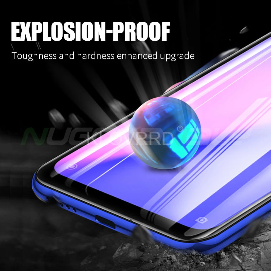 6D для Xiaomi mi 9 8 SE A2 Lite Poco Pocophone F1 Red mi Note 7 6 5 Pro Global полное покрытие Клей закаленное стекло Защита экрана