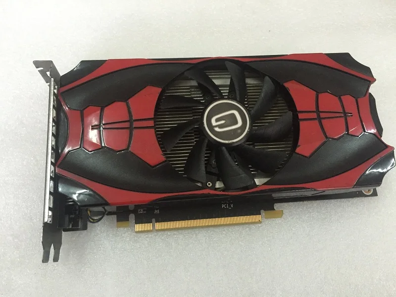  GTX650TI BOOST version of the game card 