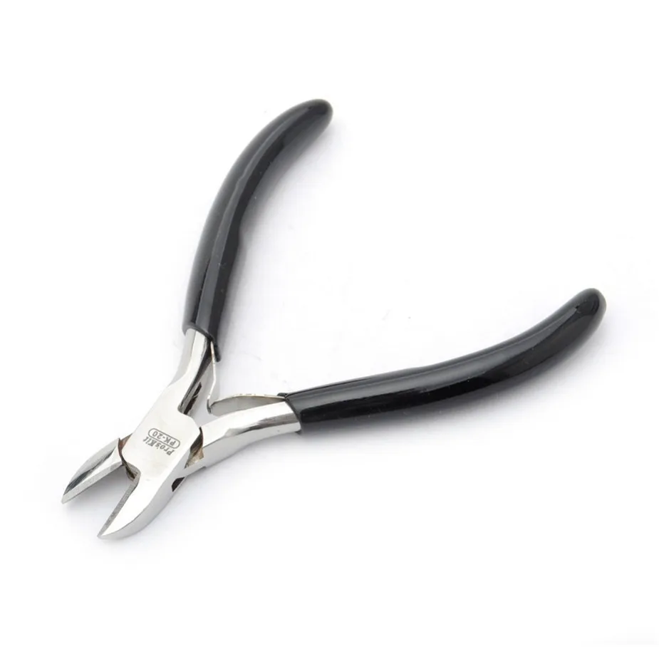 

ProsKit 1PK-20 Semi-Flush Side Cutter (110mm) Steel Diagonal Side cutters pliers Hand Tools