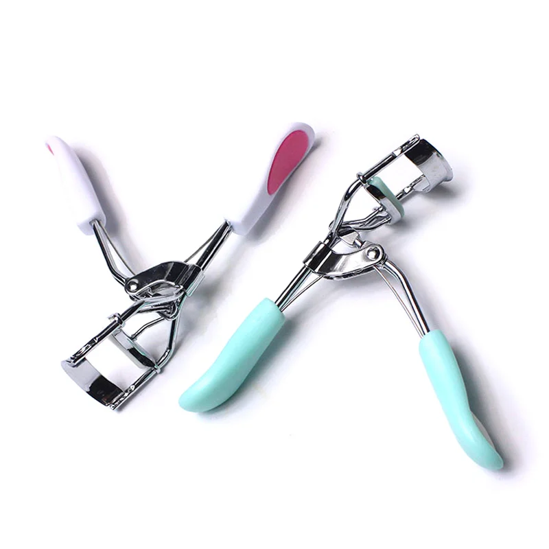 

Wide Angle Elastic Curling Eyelash Curler Convenient Styling Eyelash Aids Eyelash Curler Makeup Stainless Steel Eyelash Curler