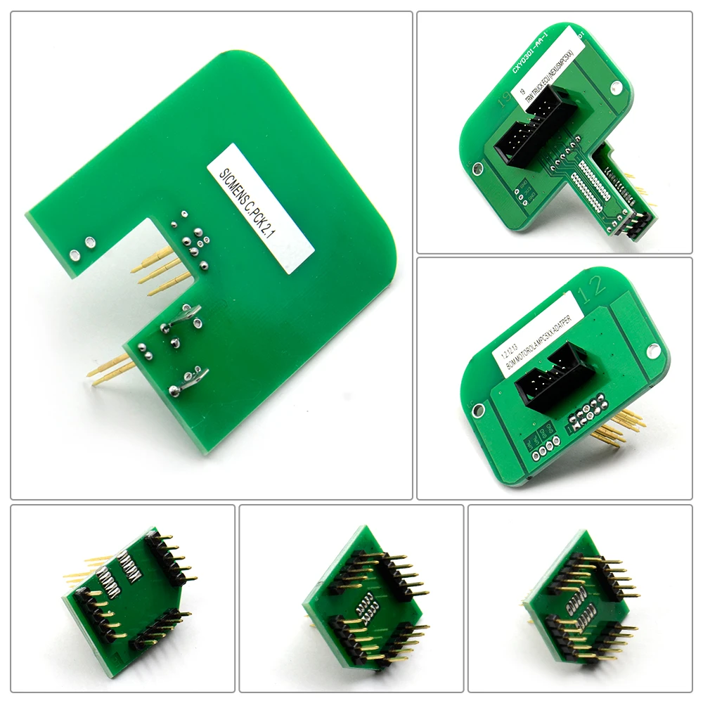 BDM зонд адаптеры полный набор автомобильный диагностический инструмент 22 шт. BDM Адаптеры для KTAG KESS KTM Dimsport светодиодный BDM Рамка ЭБУ рампы адаптеры