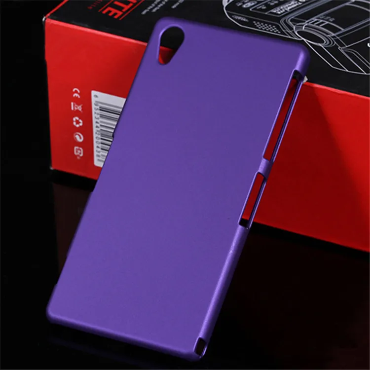Чехол для Sony Xperia Z1 чехол Experia Honami C6906 C6903 C6902 C6943 L39 L39h цветной матовый жесткий |