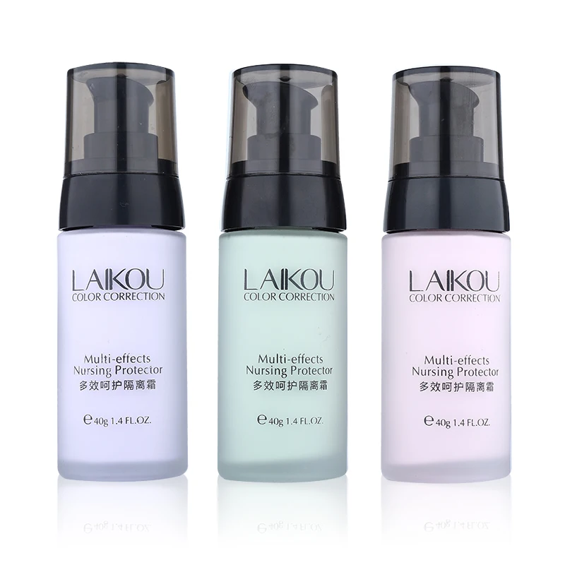 

Magic Smooth Silky Face Skin Make up Base Makeup Primer Invisible Pore Wrinkle Cover Concealer Foundation Cream