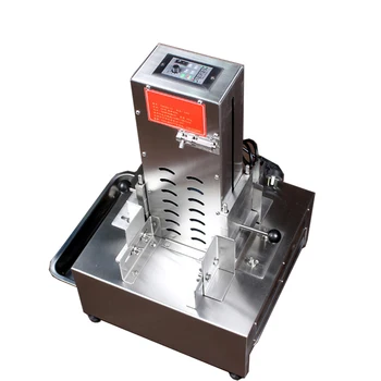 

Commerical Chocolate Shaving Machine chocolate block cutting cutter machine chocolate slicer